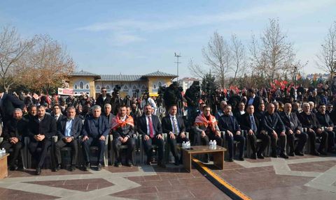 AK Parti Konya'da Türk Devletleri Tanıtım Günleri