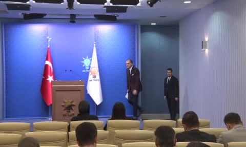 AK Parti Sözcüsü Ömer Çelik: "Bir ülkede iki ordu olmaz, iki silahlı güç olmaz"