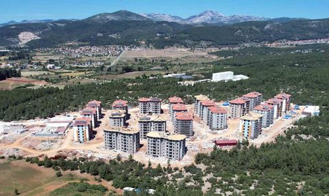 Akçaova TOKİ Konutları Menteşe Akçaova Mahallesi sınırlarına alınıyor