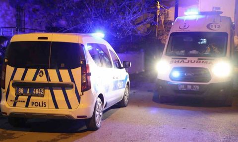 Aksaray'da 4 aylık hamile kadına saldırı: Esma N. hastaneye kaldırıldı