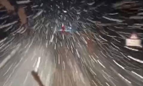 Akseki Alacabel’de mevsimin ilk karı etkili oldu