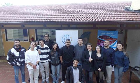 Alanya Üniversitesi'nde 'Sosyal Medya 101' mini eğitimi gerçekleştirildi