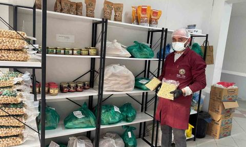 Alaplı'da fındık kavurma tesislerine talep arttı