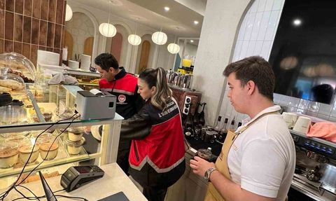 Alaplı’da gıda denetimleri sıkılaştırıldı: 20 işletmeye idari yaptırım