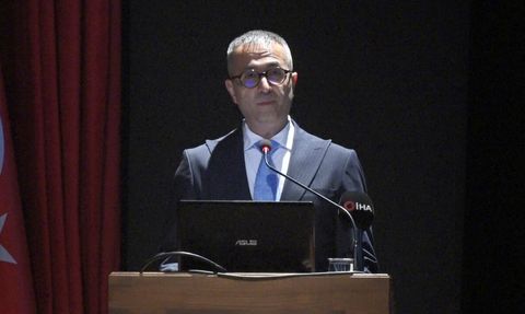 Aliya İzetbegoviç 100. yılında Ankara'da anıldı