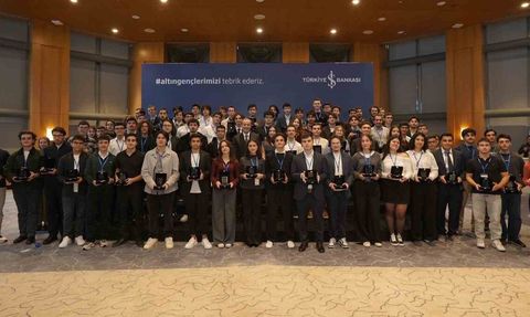 Altın Gençler geleneği 54 yılda yaklaşık 4 bine ulaştı