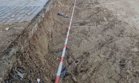 Altınkum Yalı Caddesi'nde onarım çalışmaları: Aydın Büyükşehir'ten hızlı müdahale