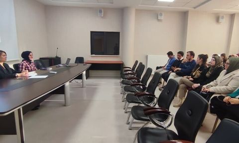 Altıntaş’ta 8. sınıf öğrencilerinin akademik başarısı değerlendirildi