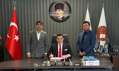 Anamur'da 33 Dairelik Lojman Projesi İçin Sözleşme İmzalandı