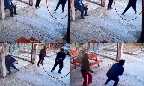 Anamur'da okul müdürüne tüfekle saldırı: Öğrenci ve babası tutuklandı