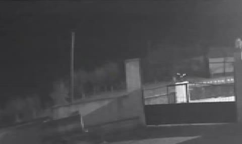 Ankara’da düşen uçağın yeni güvenlik kamerası görüntüleri ortaya çıktı