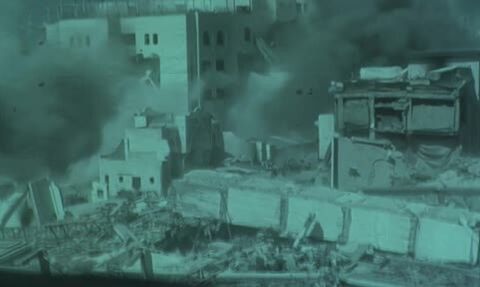 Ankara'da "Meryem" tiyatrosu Filistinli şehitler anısına sahnelendi