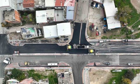 Ankara Yolu Nefes Alacak: Değirmenönü-Karapınar Bağlantı Yolu İlerliyor