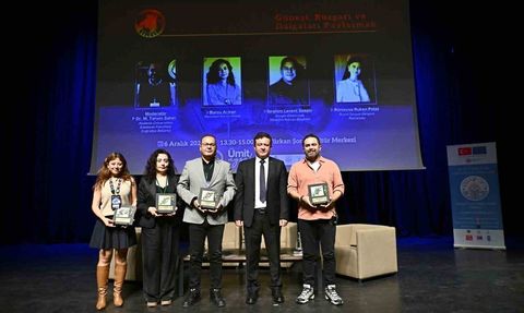 Antalya'da +0.5 Akdeniz’in Geleceği Çalıştayı sona erdi