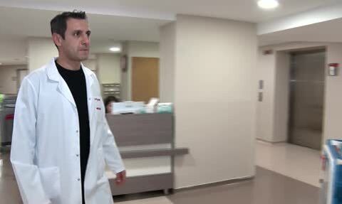 Antalya'da bağışlanan organlarla 10 yıllık hasta nakille hayata döndü