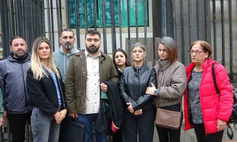 Antalya'da iki aylık eşini satırla öldüren sanığa ağırlaştırılmış müebbet