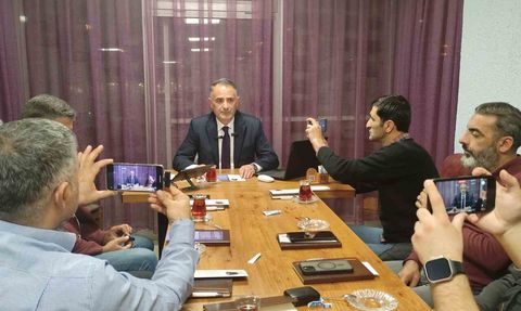 Ardahan Esnaf ve Sanatkarlar Odaları'nda Seçim Heyecanı: Candar Yılmaz Adaylığını Açıkladı