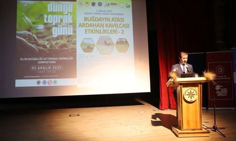 Ardahan Kavılcası: Bölgesel Değer ve Üniversitenin Rolü