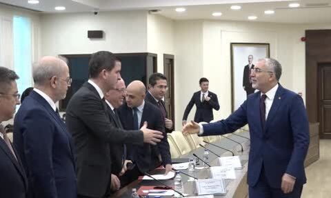 Asgari Ücret Komisyonu yarın toplanıyor