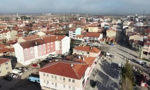 Aslanapa ilçesi doğal gaza kavuştu