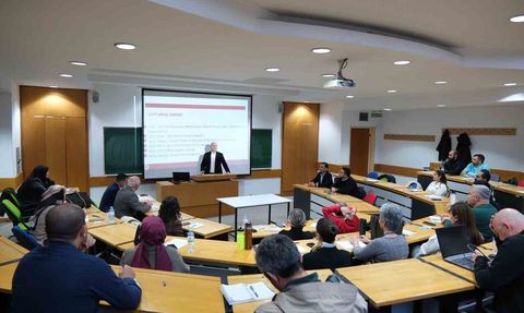 ASO Başkanı Ardıç: İhracat güven, kalite ve sürdürülebilirlikle şekillenir