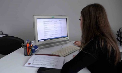 Atakum Belediyesi ATİM 84 kişiye istihdam sağladı