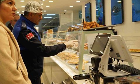 Atakum'da gıda denetimleri sıkılaştırıldı: Kurallara uymayanlara ceza