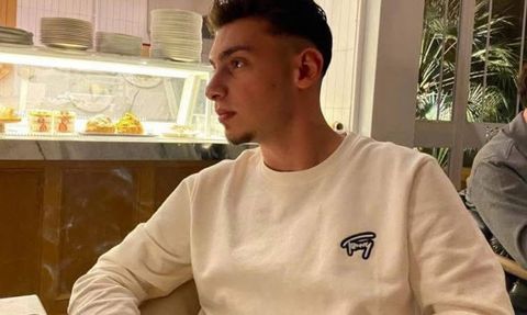 Atakum'da motosiklet kazasında 18 yaşındaki sürücü hayatını kaybetti