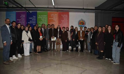 Atakum'da 'Sürdürülebilir Gelecek için Toprak Bilinci' paneli