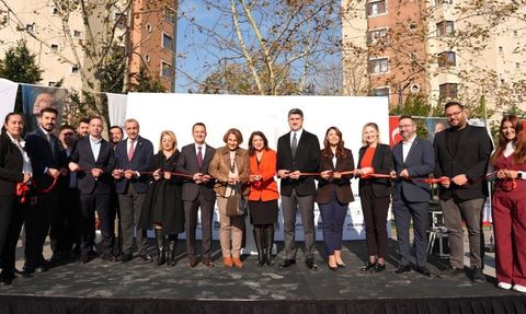 Ataşehir’de 3 Aralık’ta Çocuk Kampüsü açıldı