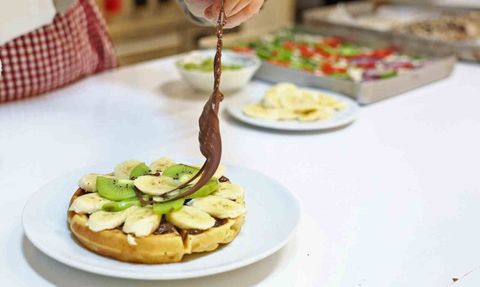 ATASEM'de Glütensiz Mutfak Eğitimi yoğun ilgi görüyor