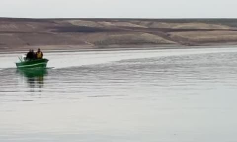 Atatürk Barajı’nda tekne alabora oldu: 1 kişi kayıp