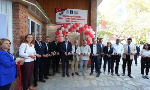 Atatürk Çocukları Ferdi Zeyrek Kütüphaneleri kitap bağışı çağrısı