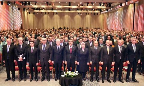 ATO Başkanı Baran: Dönüşümün kazananı nitelikli insan kaynağı yetiştiren ülkeler olacak