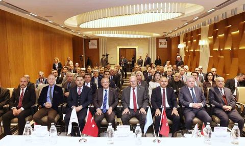ATO öncülüğünde 5 kurumdan 'Mesleki Eğitimde Ankara Modeli' protokolü