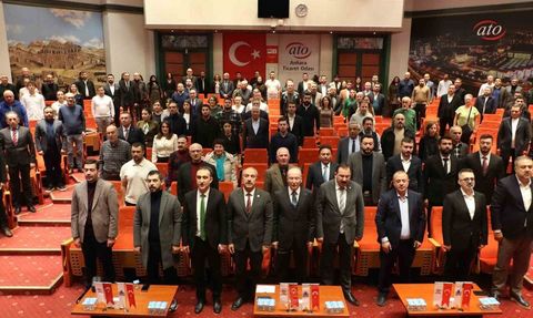 ATO ve DMO'dan Kamu Alımlarında Yerli Üretim Vurgusu