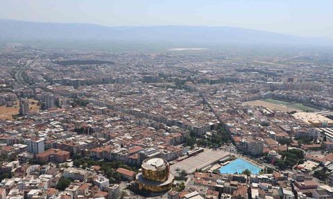 Aydın'da Kasım 2025 konut satışları geriledi