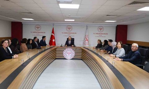 Aydın'da 'Tanıdan Tedaviye Güncel Yaklaşımlar' Eğitimi 3 Ayda Tamamlandı