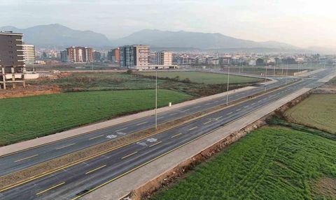 Aydın'da ulaşım altyapısı güçleniyor