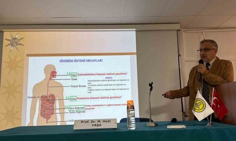 Aydın Lisesi, akademik buluşmaları altı yıldır sürdürüyor