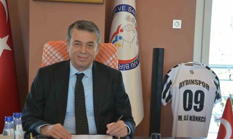 AYESOB Başkanı Künkcü: Defter ve beyan işlemleri odalar aracılığıyla yapılabilecek