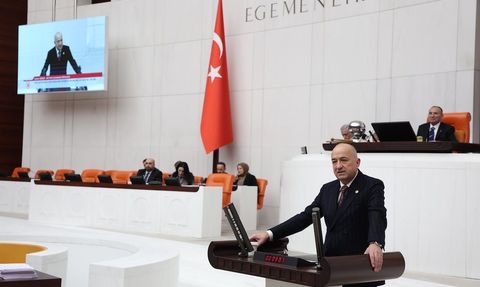Ayhan Gider: 2026 Bütçesine 'ret' demek sunulan hizmetlere sırt çevirmektir
