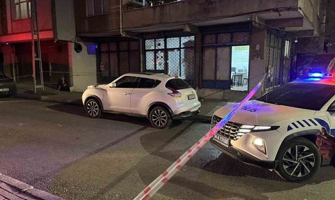 Bağcılar'da tekstil atölyesine silahlı saldırı