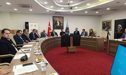 BAKA, TR61 Bölgesi İçin Akıllı Uzmanlaşma Stratejisini Güçlendiriyor