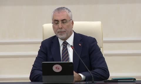 Bakan Işıkhan: 2026 asgari ücret 28 bin 75 lira