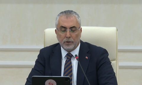 Bakan Işıkhan açıkladı: 2026 asgari ücret net 28 bin 75 lira