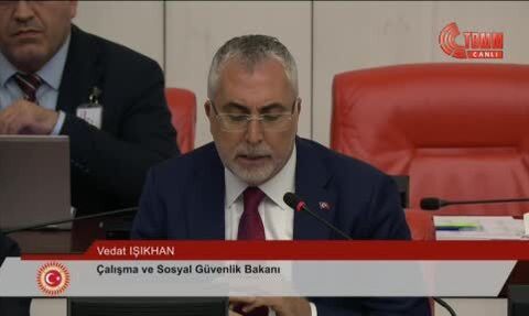 Bakan Işıkhan: Özel hastanelere aktarılan pay azalıyor, iddia doğru değil