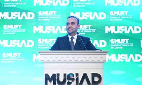 Bakan Kacır: 4 yeni sanayi koridoru ve planlı sanayi alanlarında genişleme