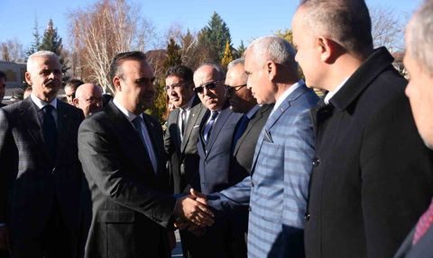 Bakan Kacır: Türkiye üretimde küresel bir güç haline geldi — Karaman’da yatırımlar açıldı