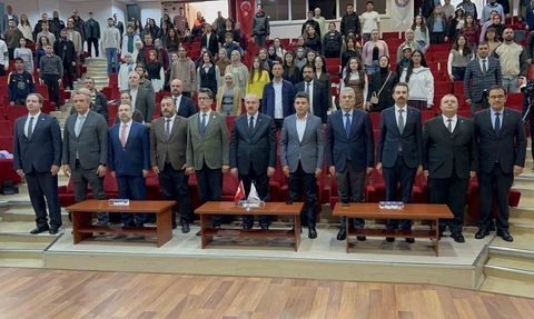 Bakan Yardımcısı Osman Boyraz UFest Çanakkale'de Gençlerle Buluştu